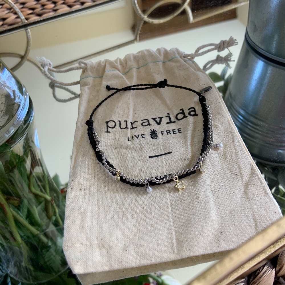 Pura Vida bracelet!!!